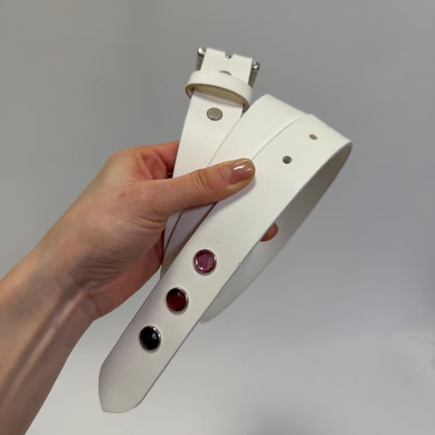 Buttero 잼스톤 벨트