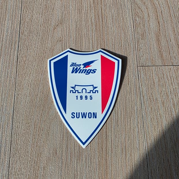 수원삼성 엠블럼 패치 