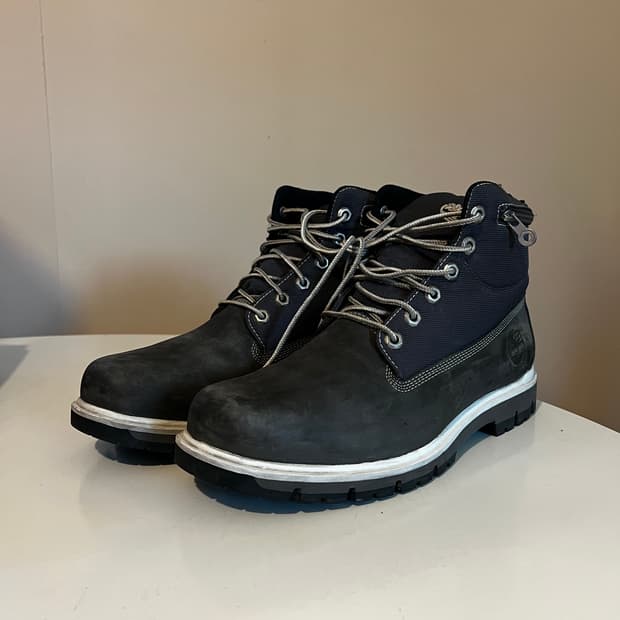 팀버랜드 래드포드 폴드 다운 부츠