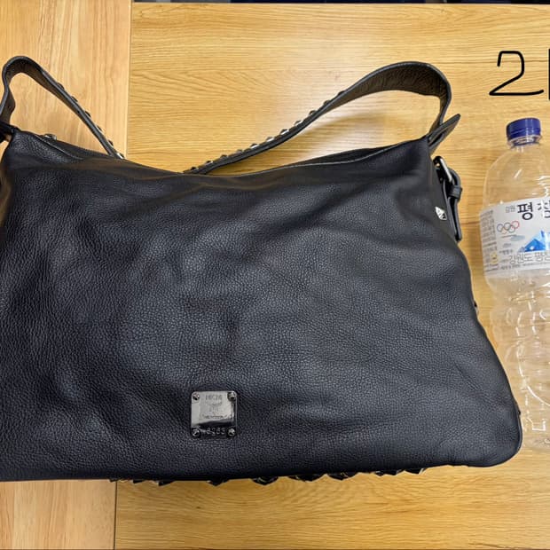 Mcm 빅사이즈 가방