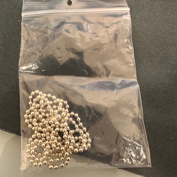 크롬하츠 볼체인