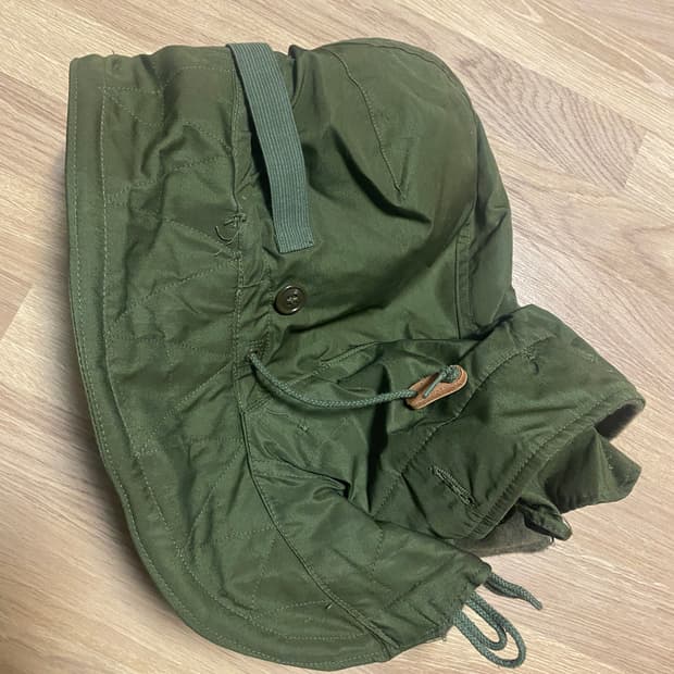 오리지널 M-51 후드