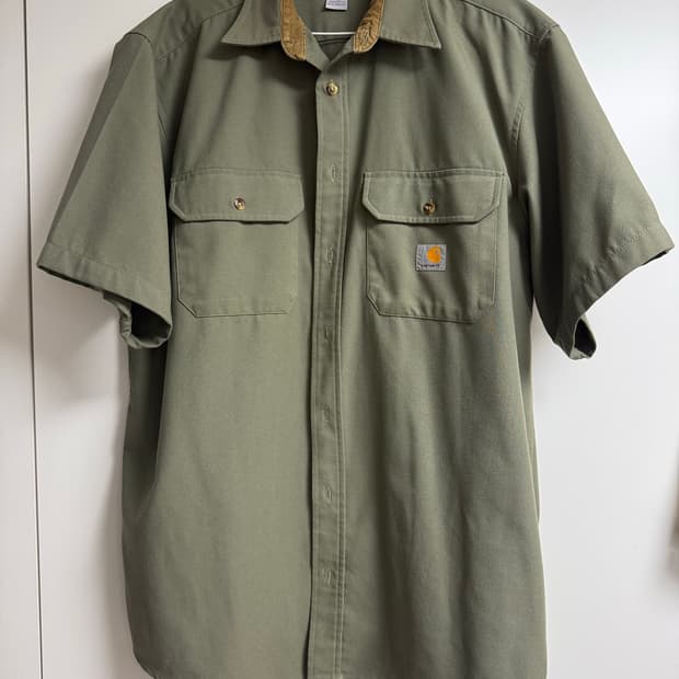 칼하트 워크셔츠 L