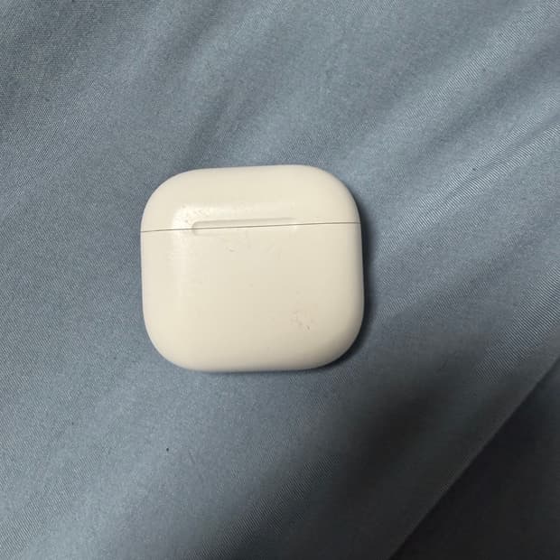 에어팟4 노캔 본체