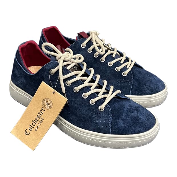 콜체스터 킹스톤 스웨이드 스니커즈 신발 265