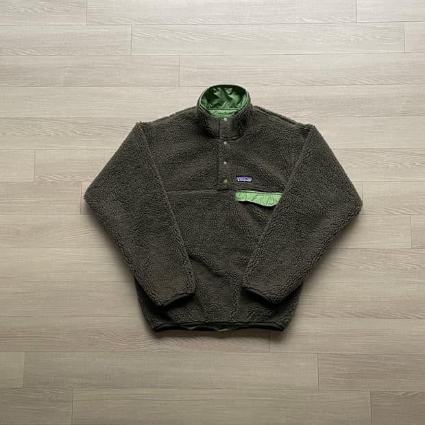 파타고니아 글리세이드 그린 딥파일