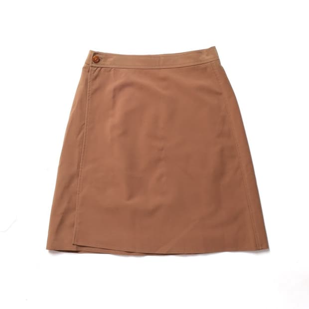 프라다 Prada Nylon Skirt 

