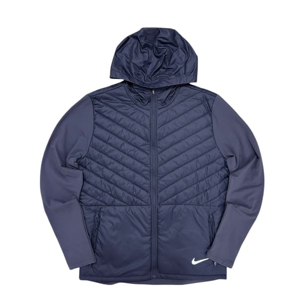 (해외판)나이키 에어로레이어 후드자켓(M)