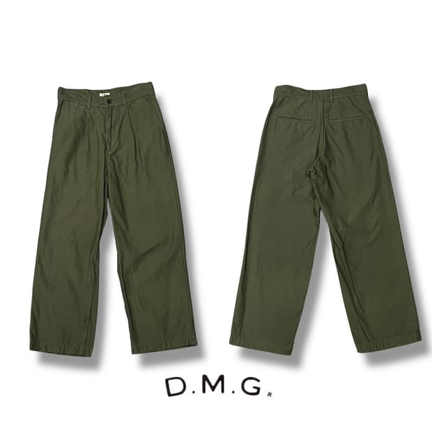 D.M.G 워크 팬츠 s06217