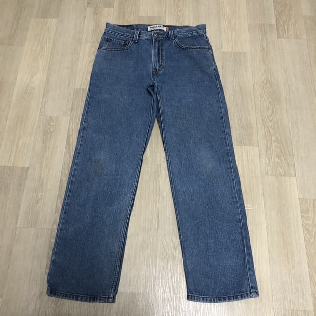 (31) 00's 리바이스 Levi's 505 레귤러핏 워시드 데님