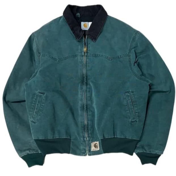 칼하트 산타페 j14 L사이즈 헌터그린 HTG