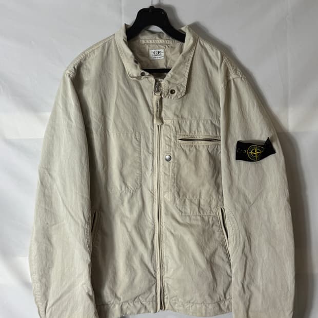 cp컴퍼니 자켓