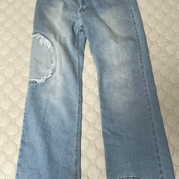 에드워드 커밍 서클진 연청 1사이즈