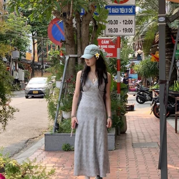 루루서울 Mintccino dress 사이즈S 

