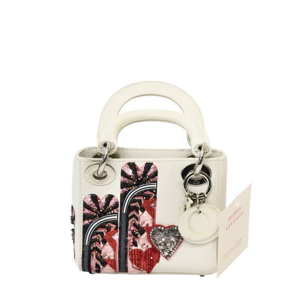 디올 마이크로 레이디백 (정품)