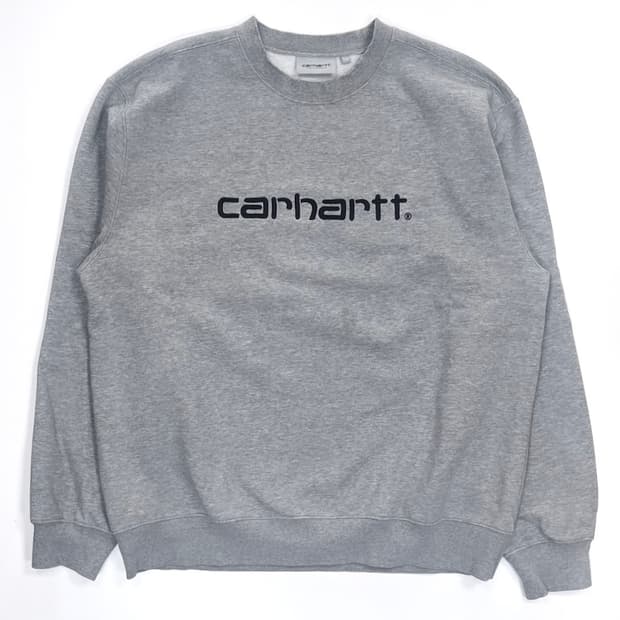 칼하트WIP 맨투맨