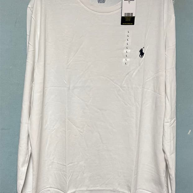 POLO 폴로 남자 롱슬리브 캐주얼 새상품 춘하 XL 105
