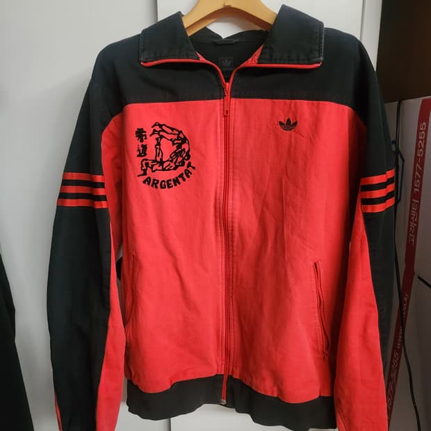 아디다스 워크자켓