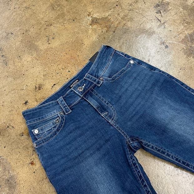 [정품/30] 트루릴리젼 데님 청바지 b14