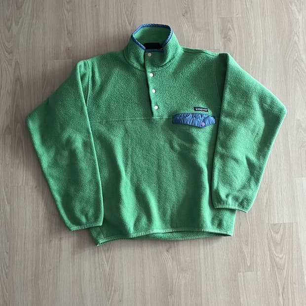 [S] 90s 빈티지 파타고니아 신칠라 made in usa