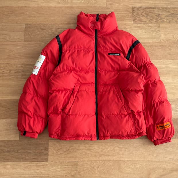 헤론프레스톤 패딩 M