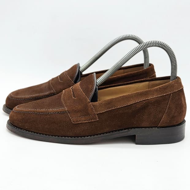  Loake1880 로크 1880 ETON 이튼 페니로퍼 (5 1/2) 