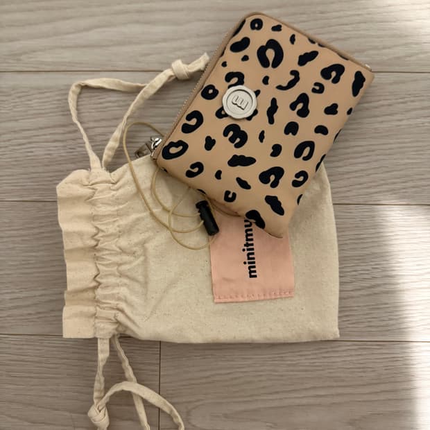 미닛뮤트 마이크로 레오파드