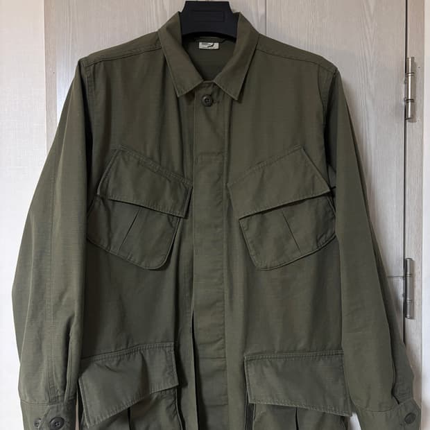 오어슬로우 퍼티그자켓(2)