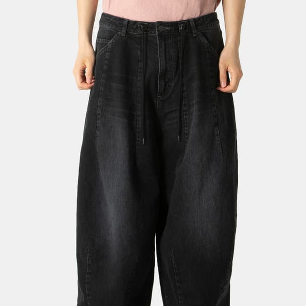 마지막 가격 인하) Needles H.D. 12oz denim pants