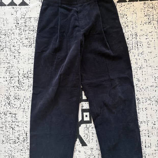 블랭크룸 코듀로이 팬츠 1사이즈