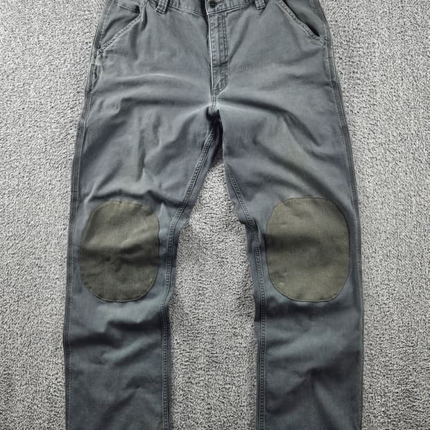 칼하트 리페어 코튼 카펜터 워크 팬츠 ( 36X34 ) / 11049