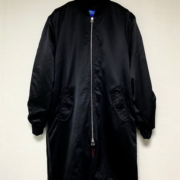 ADIDAS SUPERSTAR BOMBER