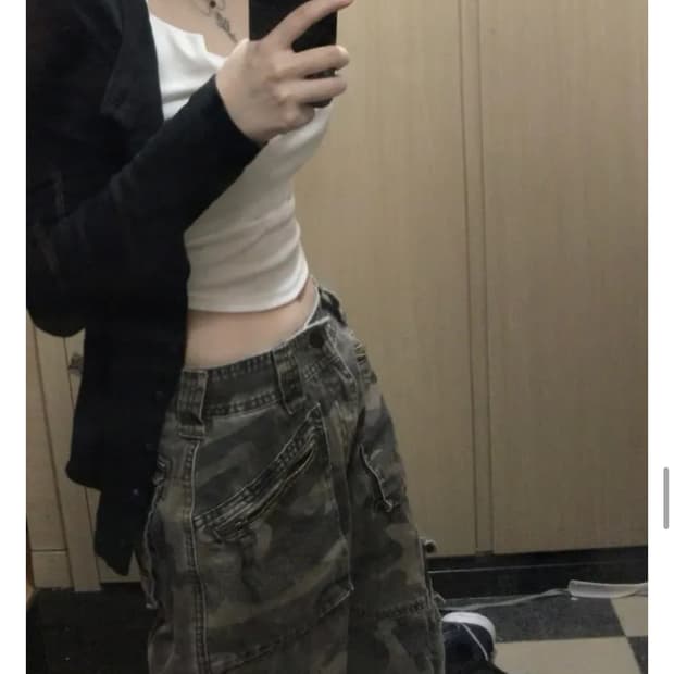 kyoiii 쿄이 Pocket camo pt