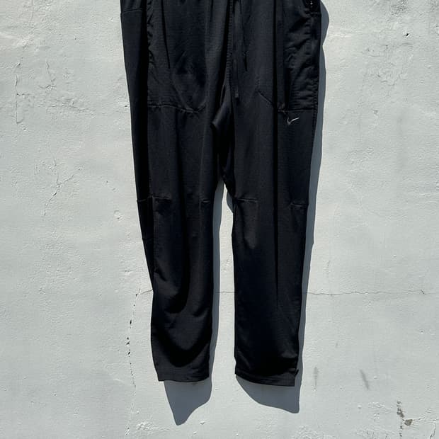 [2XL] 나이키 러닝 블랙 팬츠