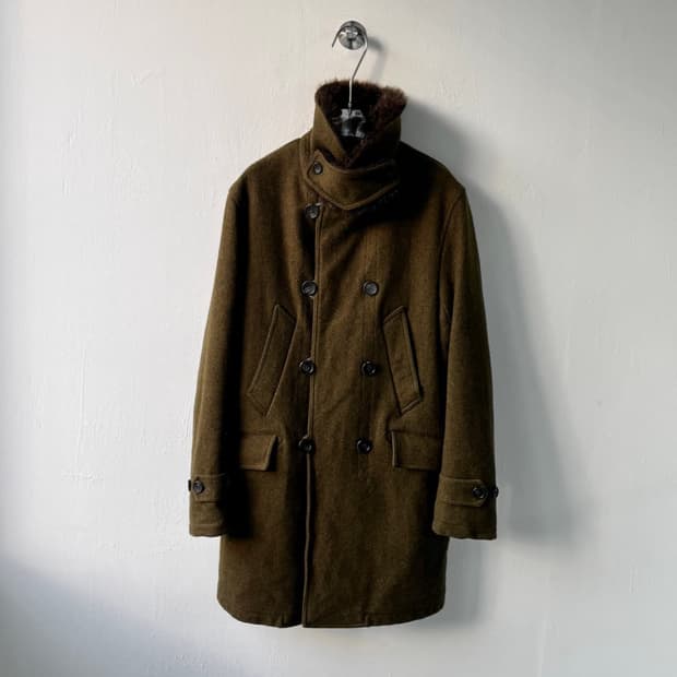 엔지니어 가먼츠 매키노 코트 구매합니다