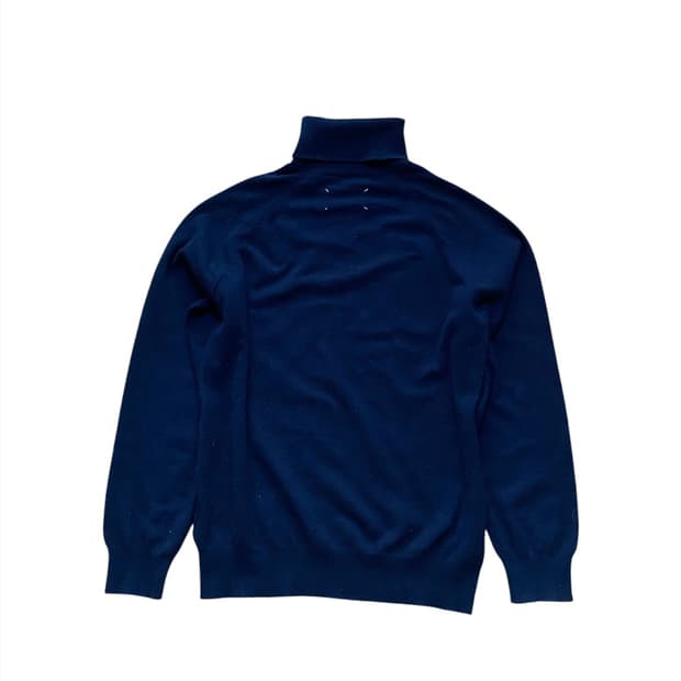 07AW Roll Neck Sweater