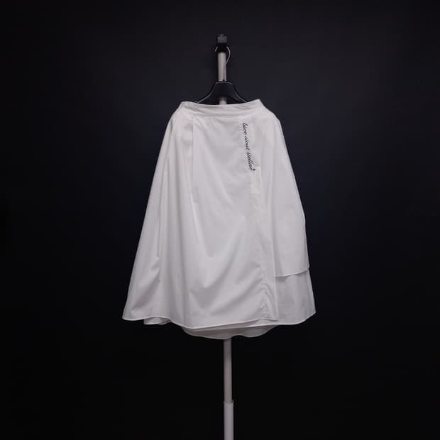 에고이스트 춘하 와이드광폭 롱 스커트 66