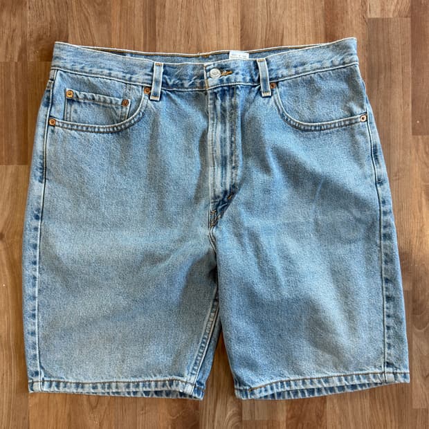 00s levi’s 505 빈티지 리바이스 35인치 050
