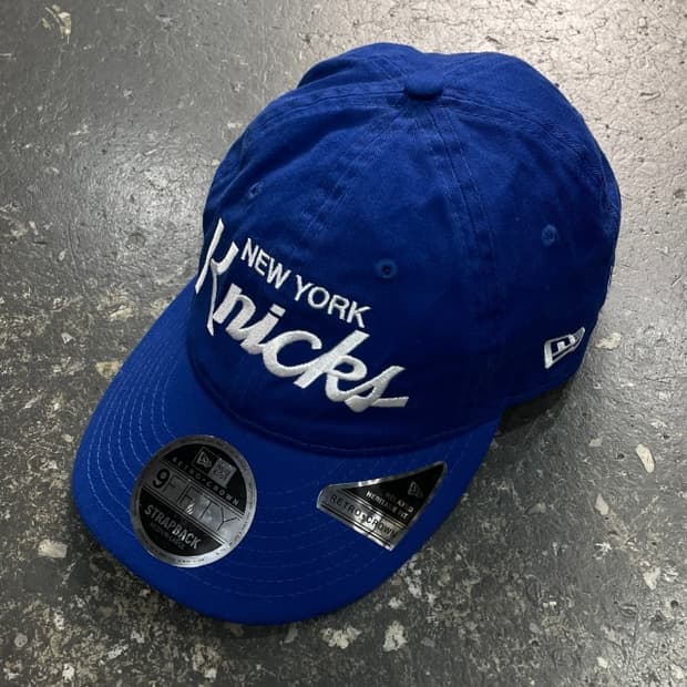 LMC x 뉴에라 뉴욕닉스 볼캡