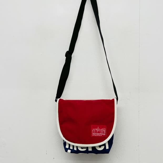 맨하탄포티지 X 메리시보꾸 크로스백