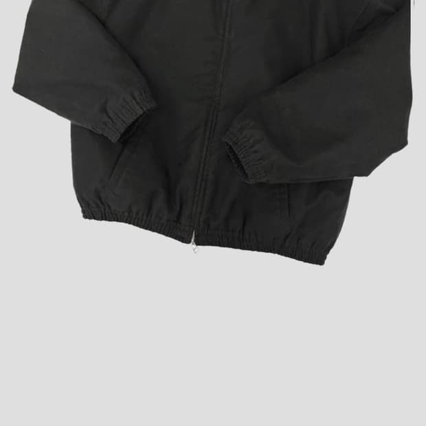 [새상품] 논노드 몰스킨 봄버 블랙 팝니다