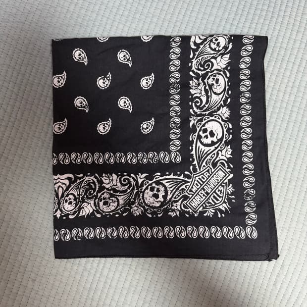 Harley Davidson Bandana