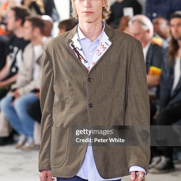 JUNYA WATANABE MAN Jean-Michel Basquiat 