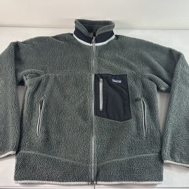 파타고니아 클래식 레트로-X 플리스 자켓