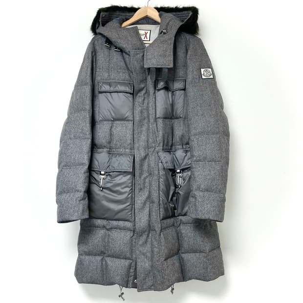 몽클레르 다운 패딩