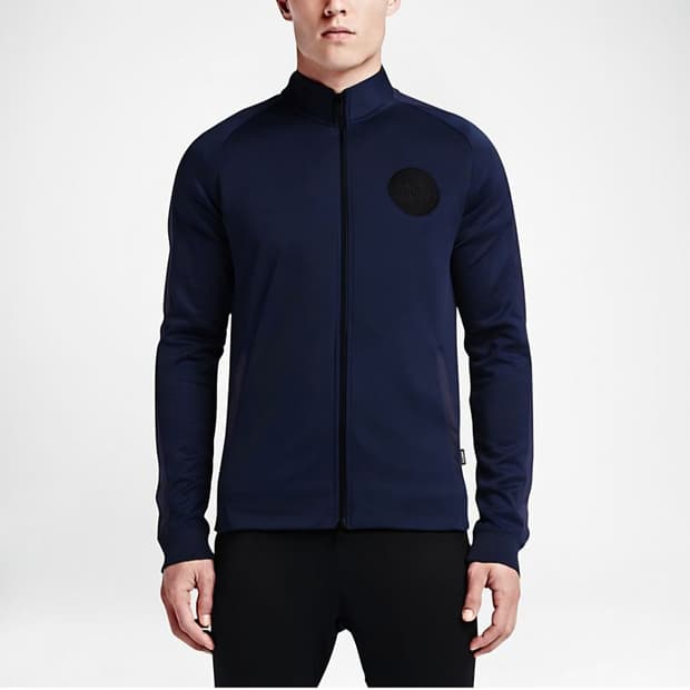 나이키 풋볼클럽 남성 트랙탑 95