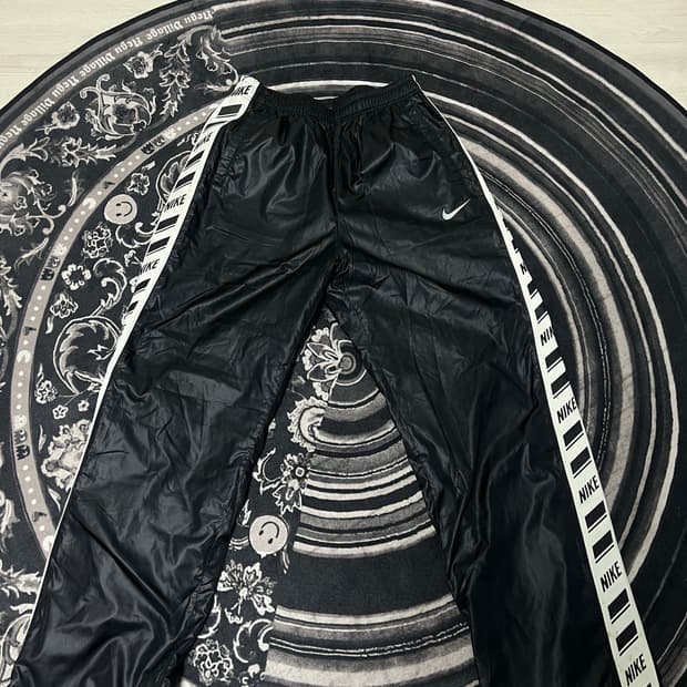 나이키 매쉬 트랙팬츠