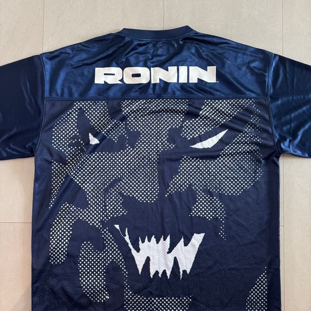 슈프림 RONIN 로닌 져지