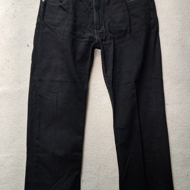 리바이스505 블랙 42