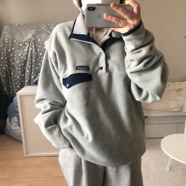 파타고니아 신칠라 오트밀 L